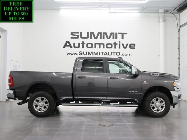 2023 RAM 2500