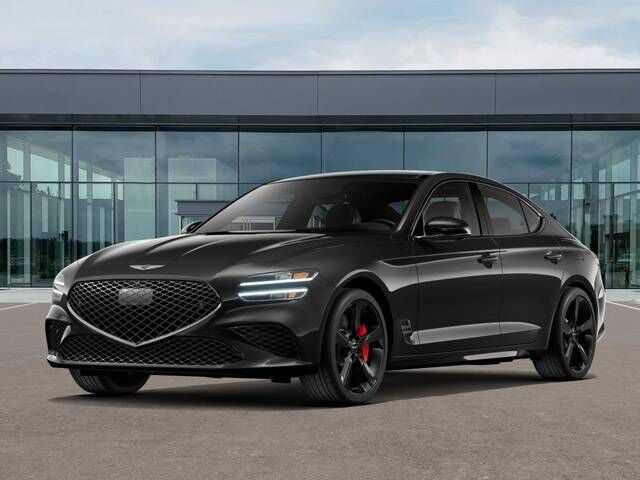 2026 GENESIS G70