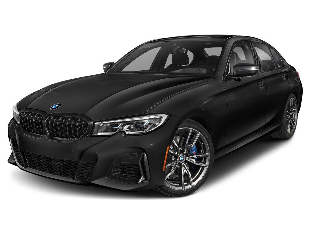 2021 BMW M3