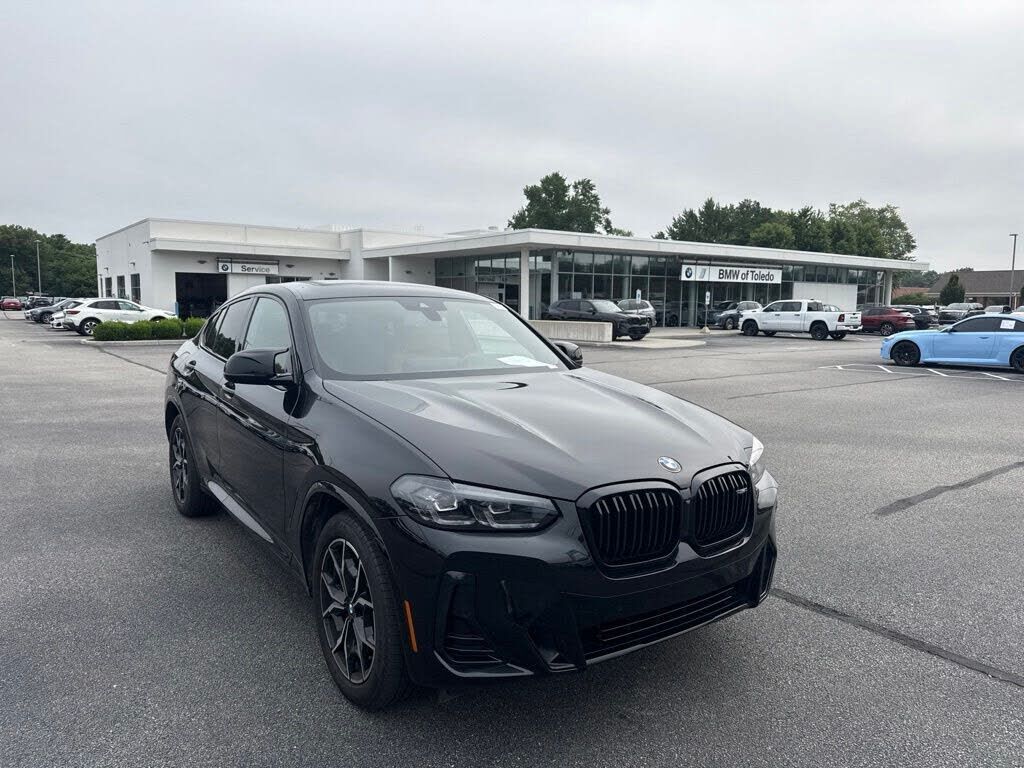 2024 BMW X4