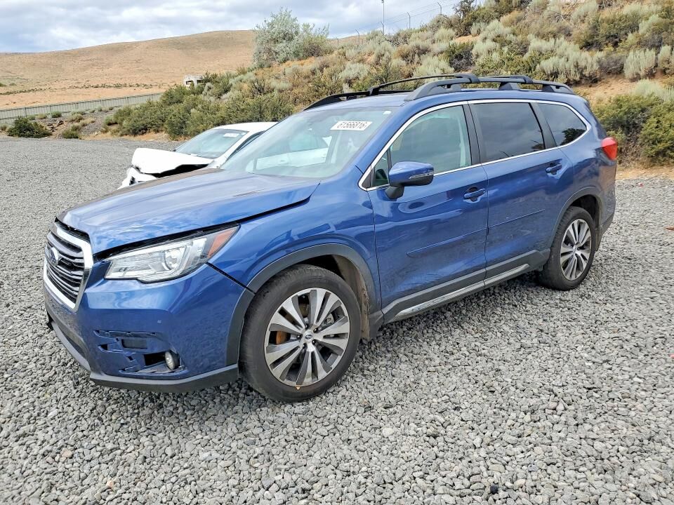 2021 SUBARU Ascent