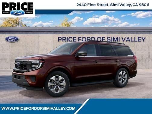 2027 FORD Expedition