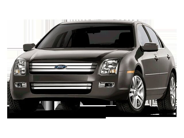 2009 FORD Fusion