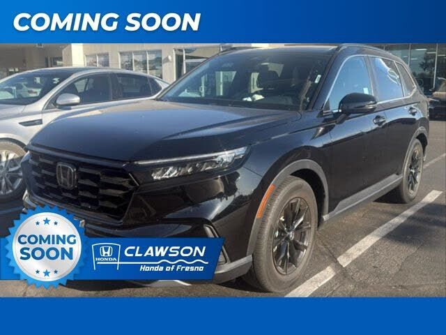 2024 HONDA CR-V