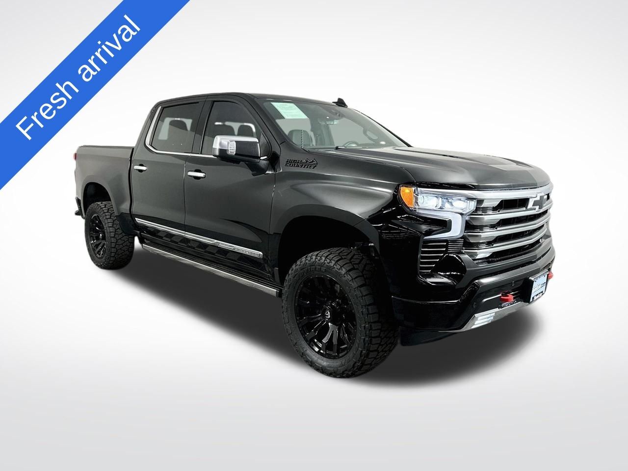2024 CHEVROLET Silverado