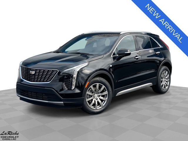 2022 CADILLAC XT4