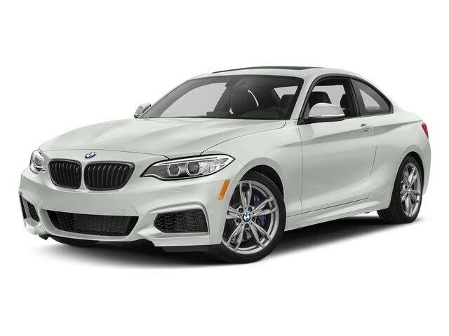 2017 BMW M2