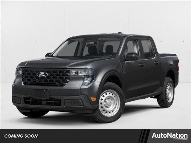 2026 FORD Maverick