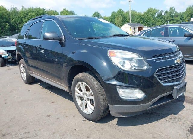 2017 CHEVROLET Equinox