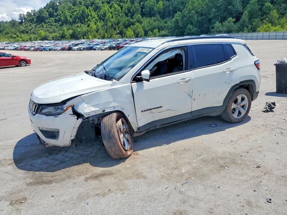 2019 JEEP Compass