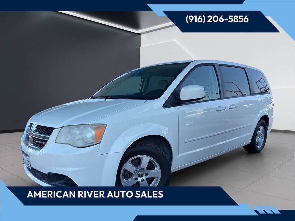 2012 DODGE Grand Caravan