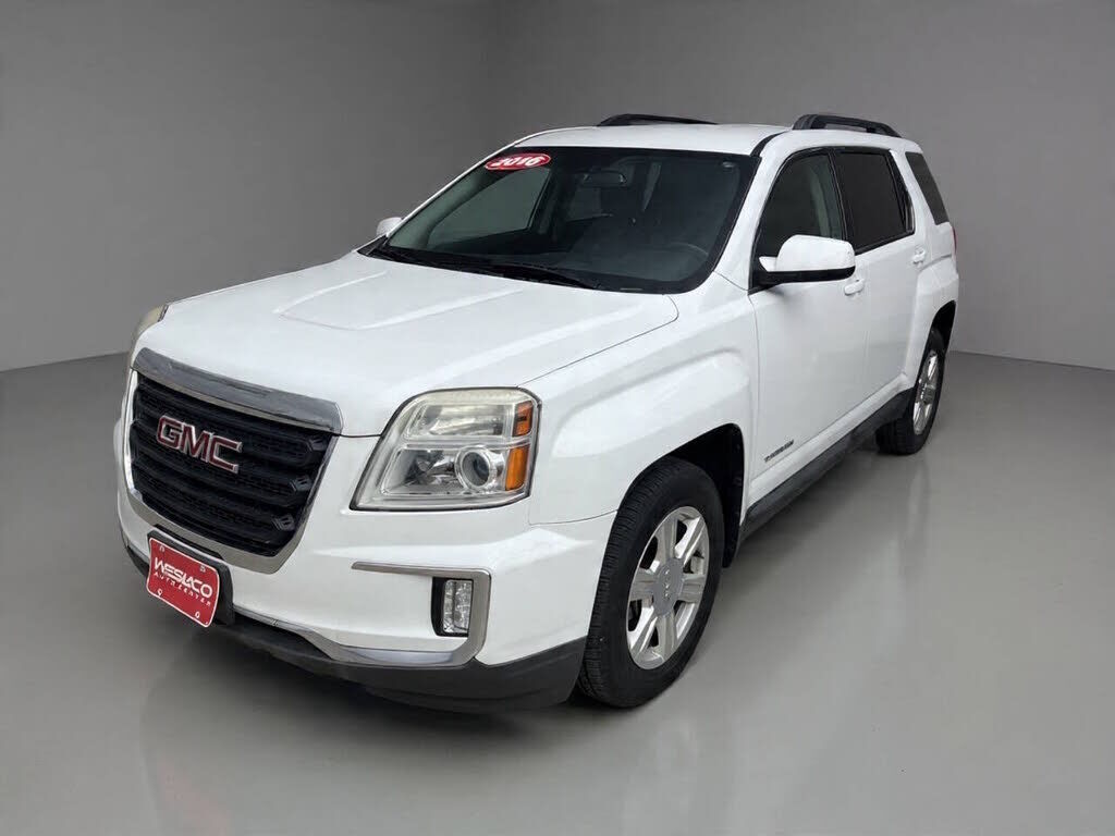 2016 GMC Terrain