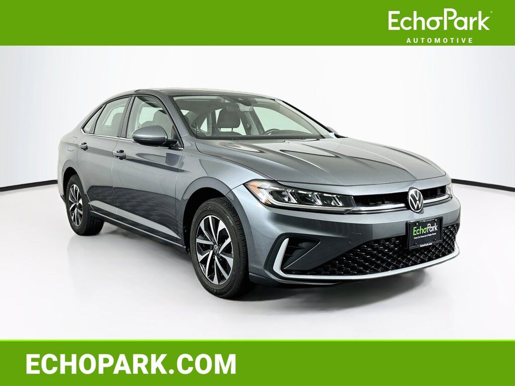 2025 VOLKSWAGEN Jetta