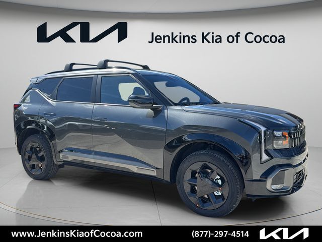 2027 KIA Seltos