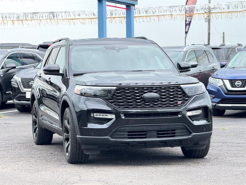 2020 FORD Explorer