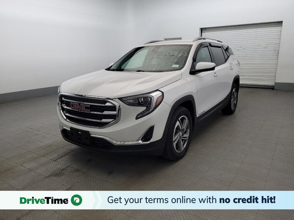 2020 GMC Terrain