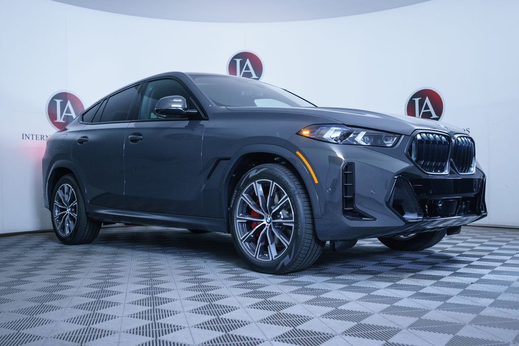 2027 BMW X6