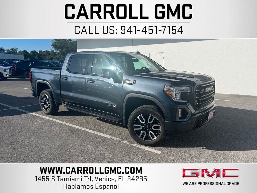 2022 GMC Sierra Limited
