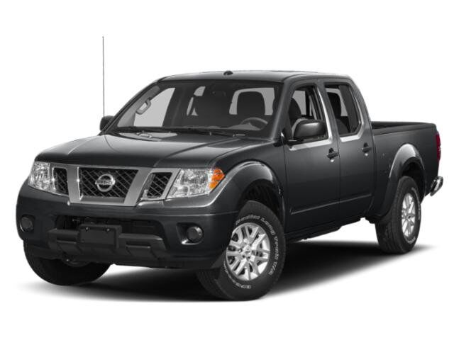 2015 NISSAN Frontier