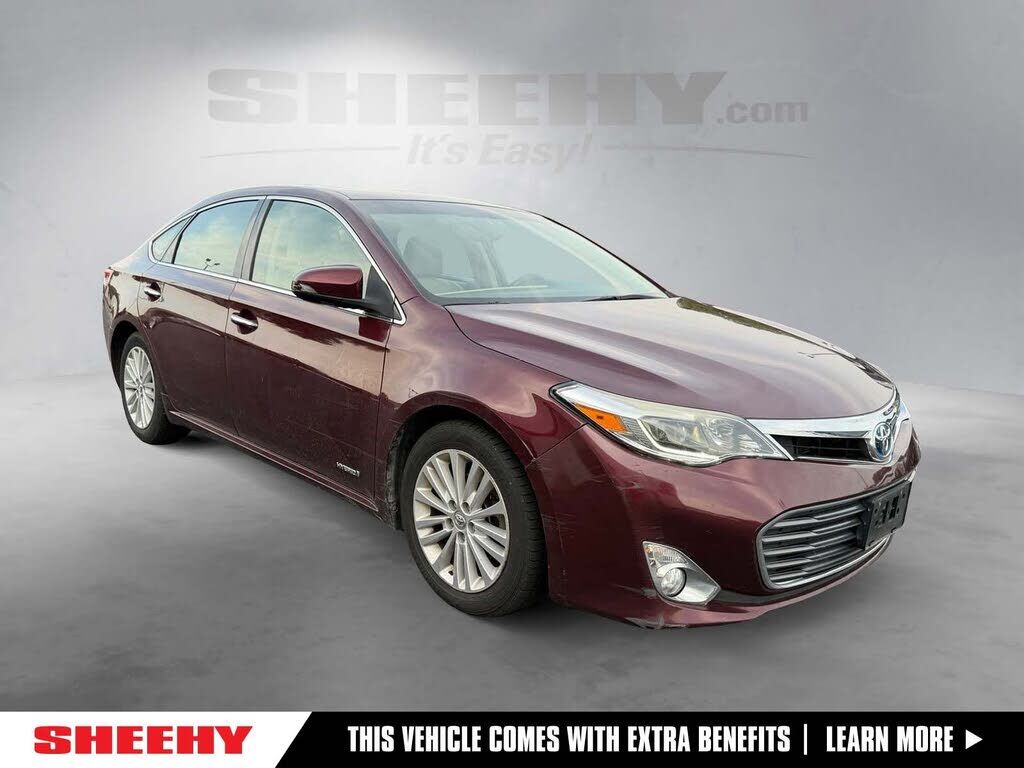 2014 TOYOTA Avalon