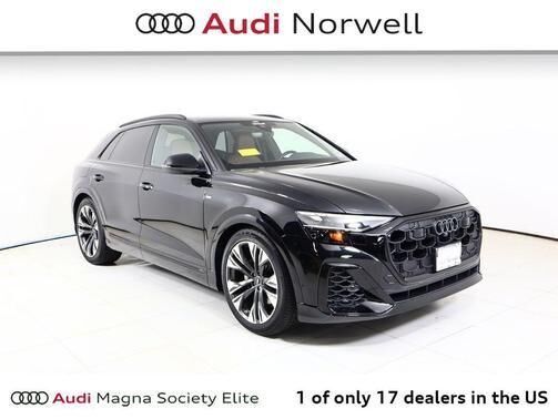 2026 AUDI Q8