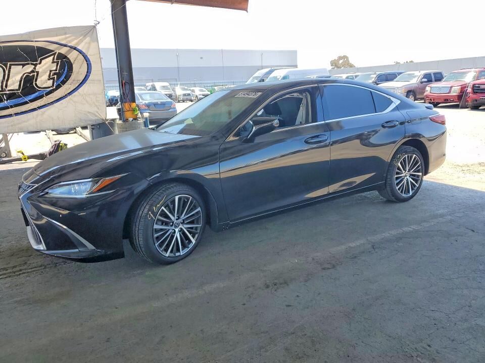 2023 LEXUS ES