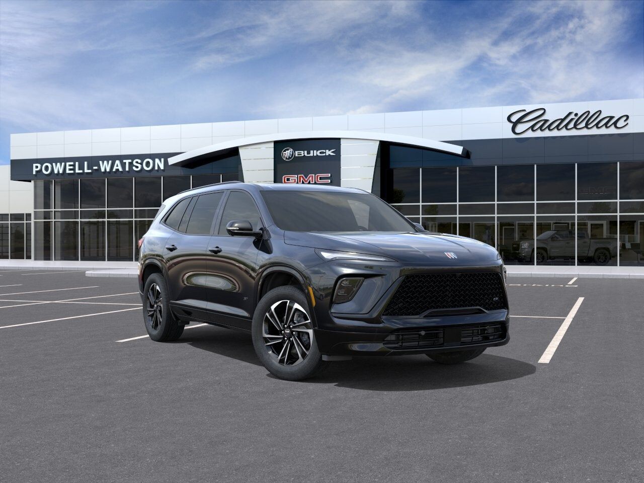 2027 BUICK Enclave