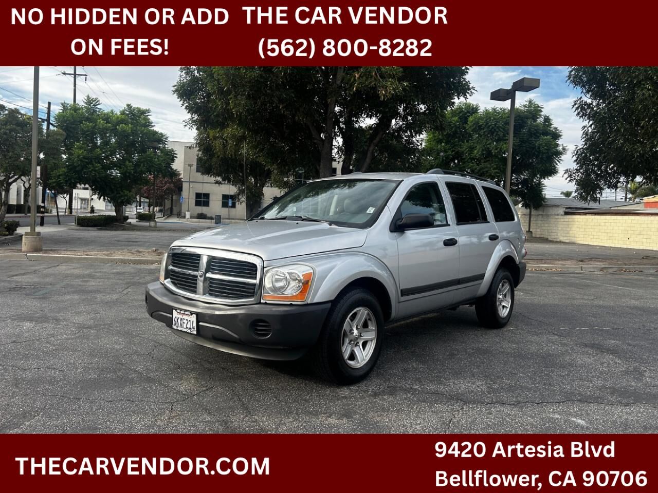 2006 DODGE Durango