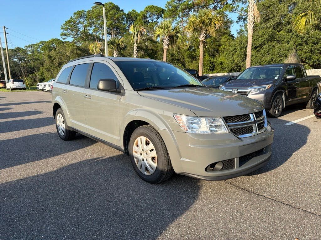 2020 DODGE Journey