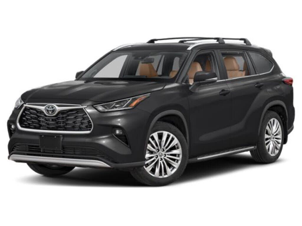 2024 TOYOTA Highlander
