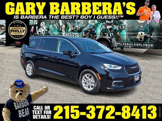 2024 CHRYSLER Pacifica