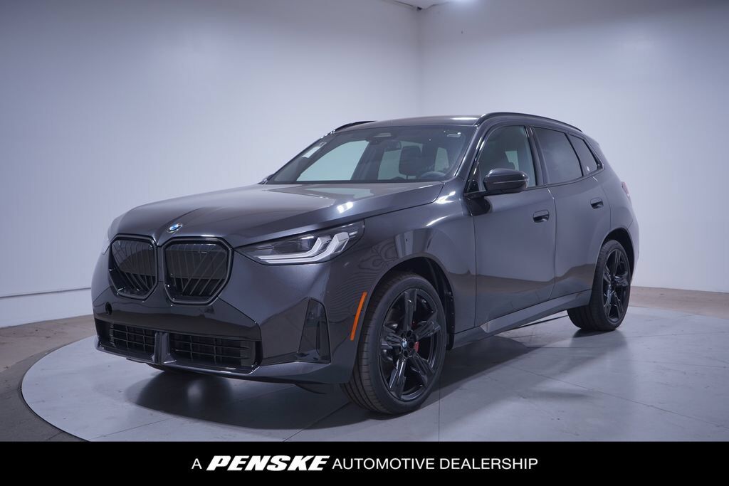 2026 BMW X3