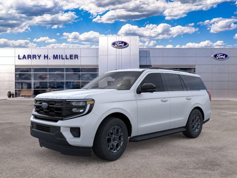 2026 FORD Expedition