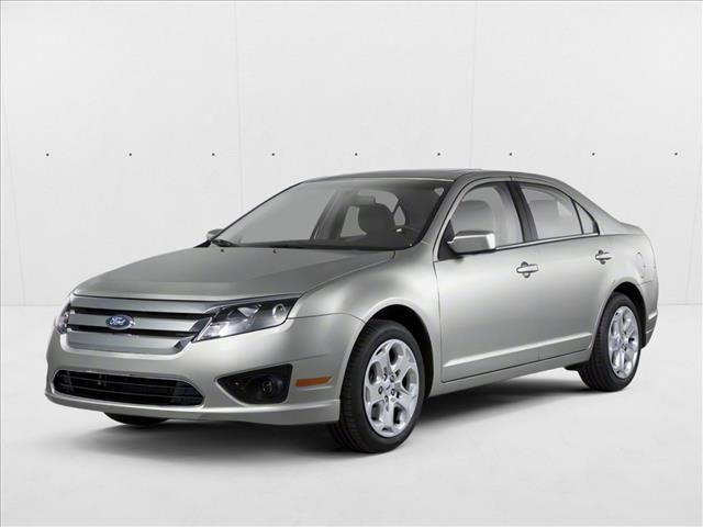 2010 FORD Fusion