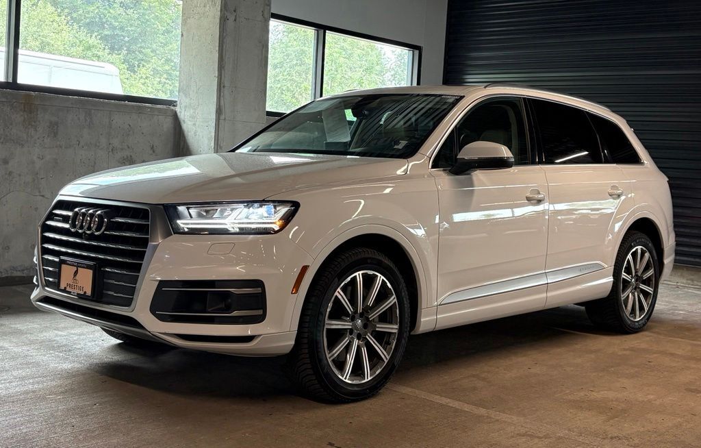 2018 AUDI Q7