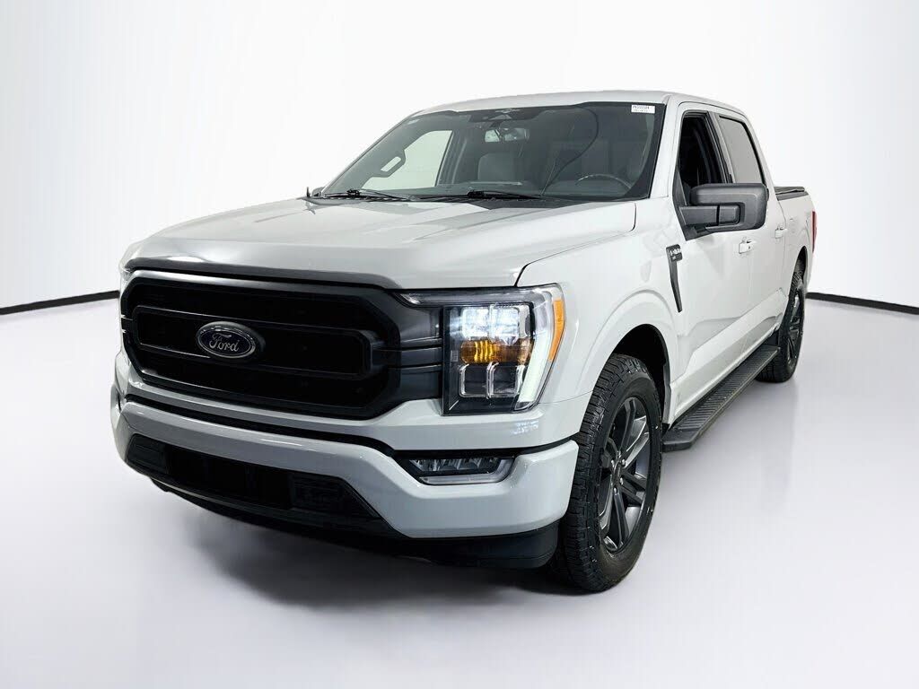 2023 FORD F-150