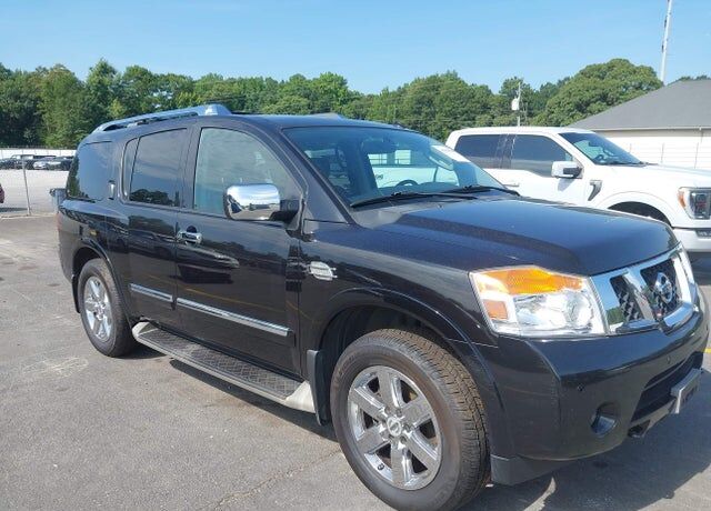 2010 NISSAN Armada