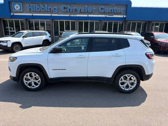 2024 JEEP Compass