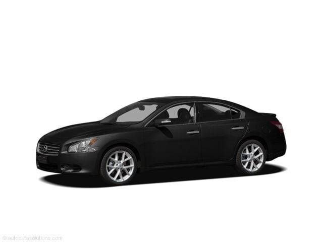 2010 NISSAN Maxima