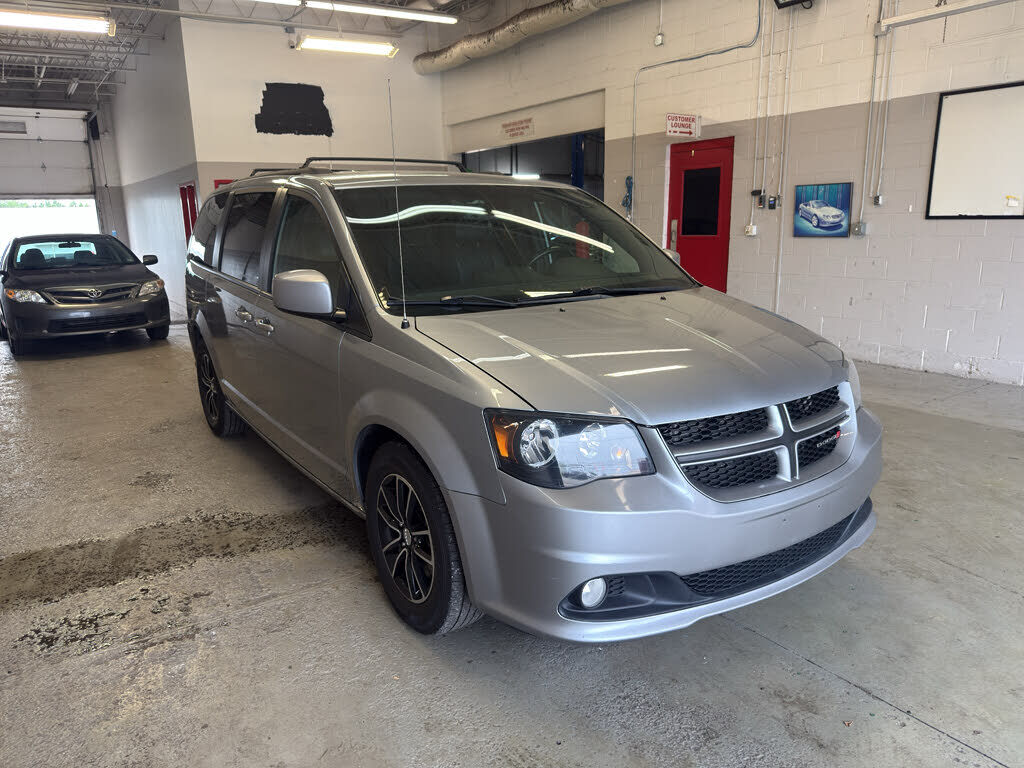 2019 DODGE Grand Caravan