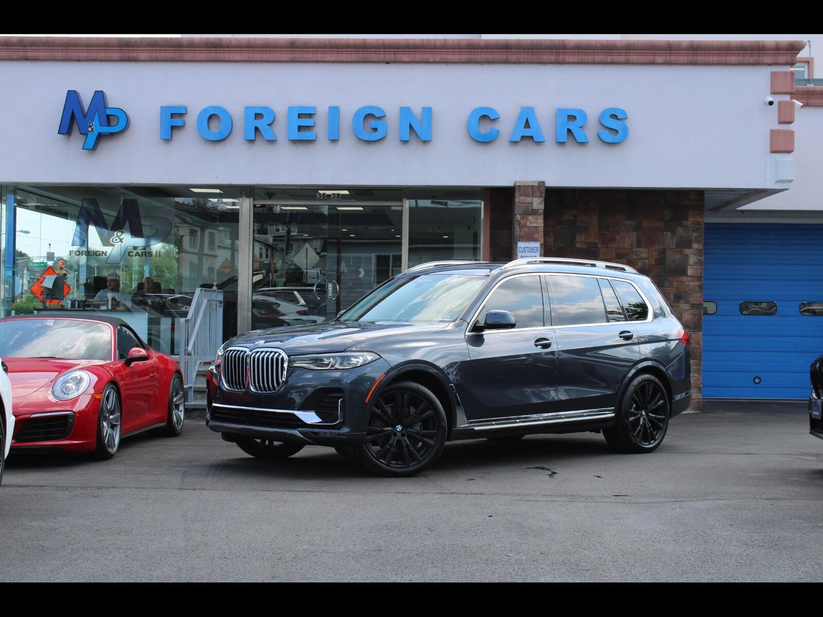 2019 BMW X7