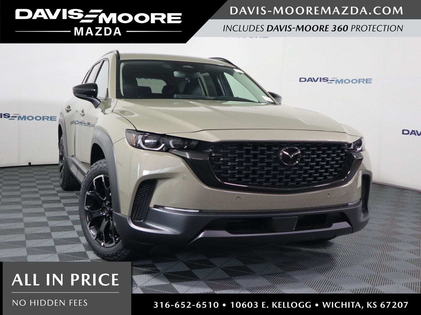 2026 MAZDA CX-50