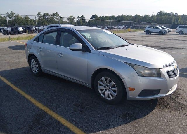 2011 CHEVROLET Cruze
