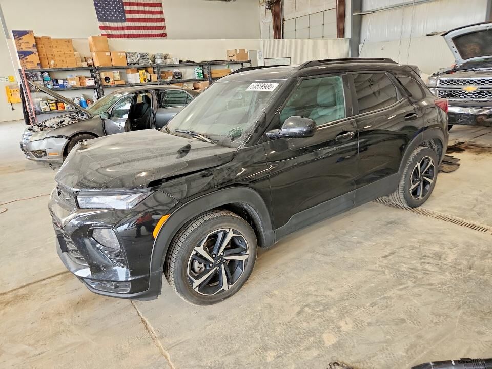 2023 CHEVROLET Trailblazer