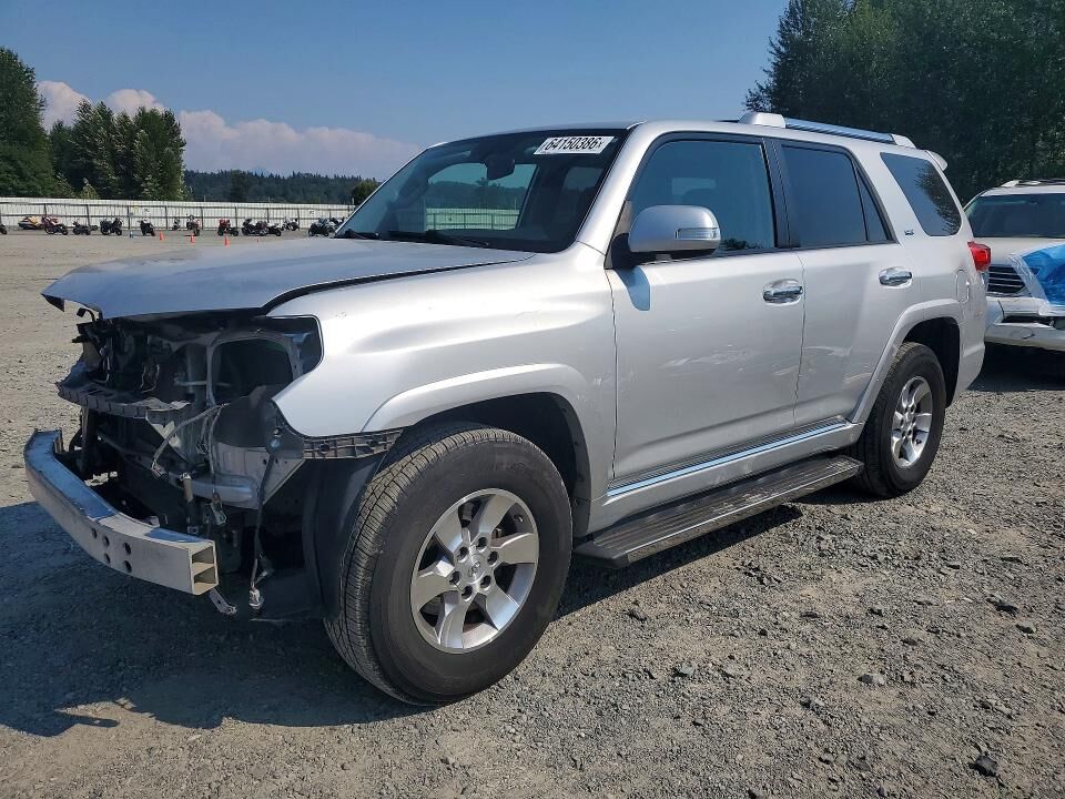 2010 TOYOTA 4-Runner