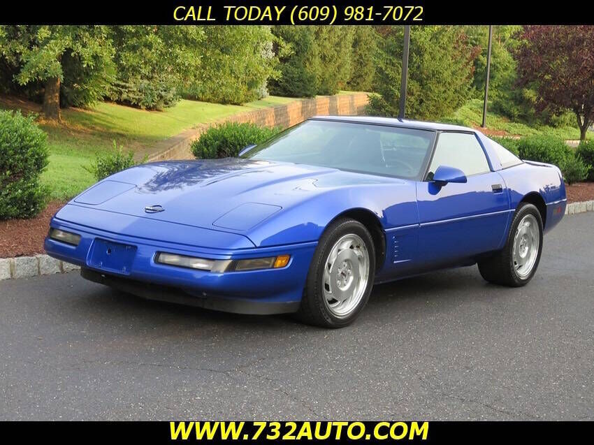 1995 CHEVROLET Corvette