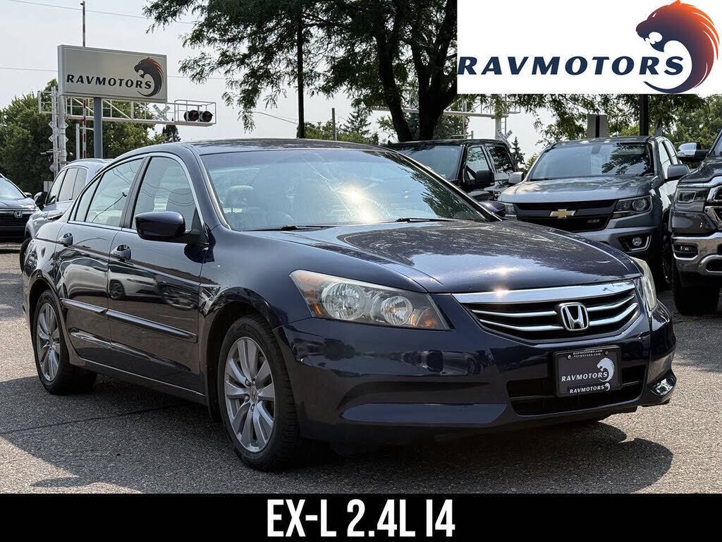 2011 HONDA Accord