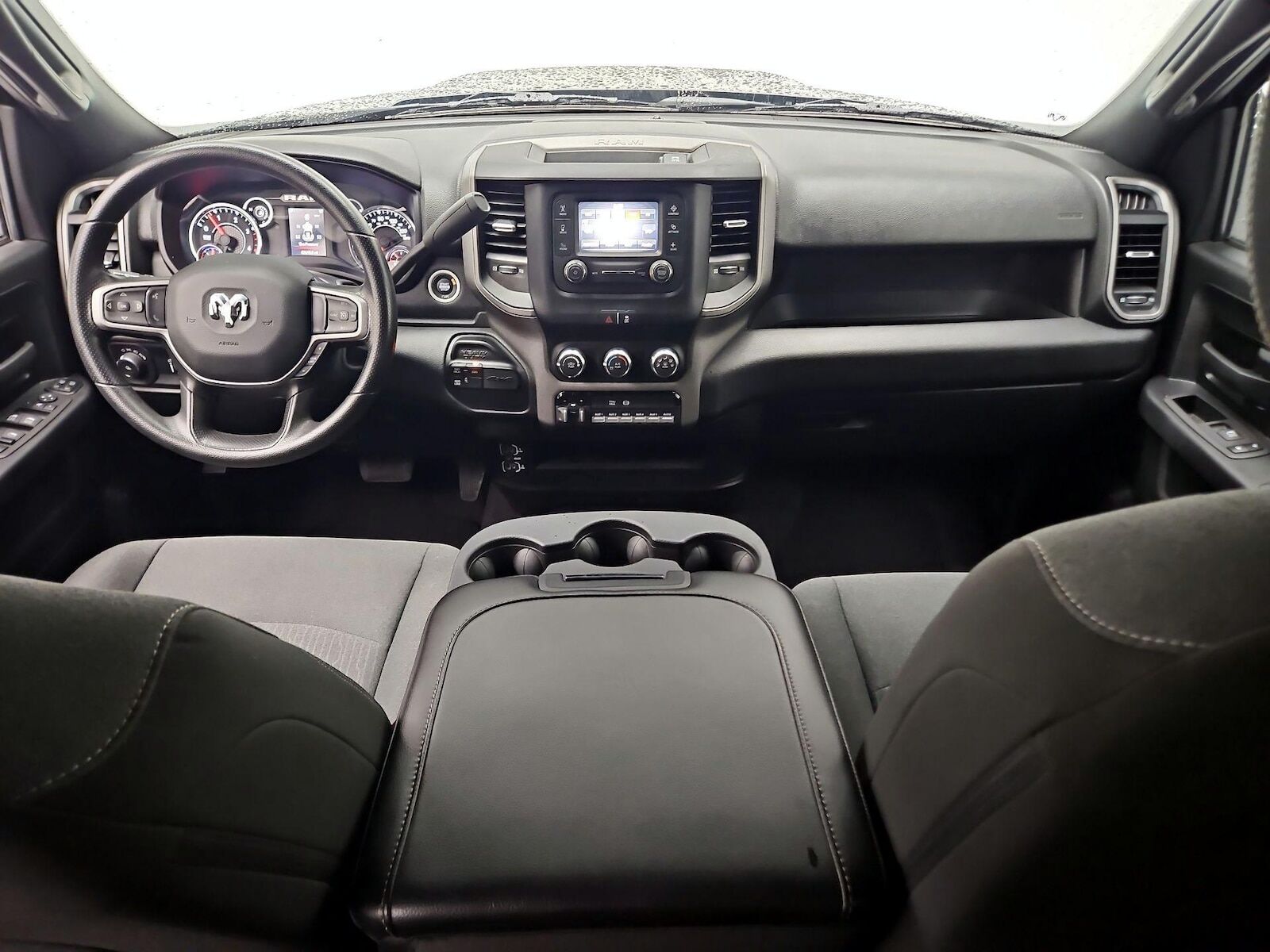 2023 RAM 2500