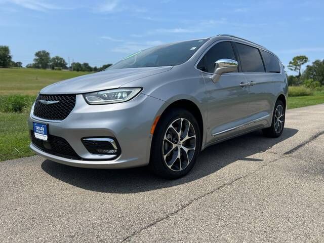 2021 CHRYSLER Pacifica