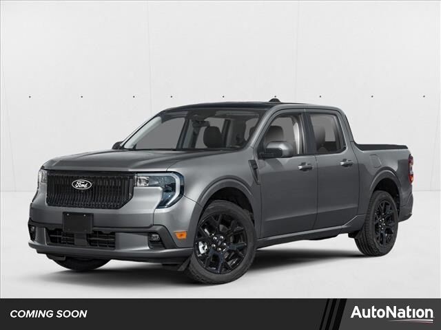 2026 FORD Maverick